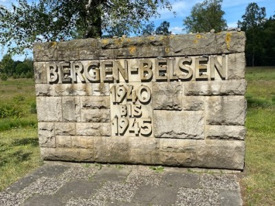 Bergen-Belsen: Lessons from&nbsp;History